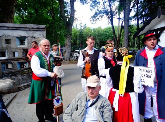 I miejsce dla LWÓW z ZPIT Ziemia Lęborska na Kaziukach (gigantyczna galeria)