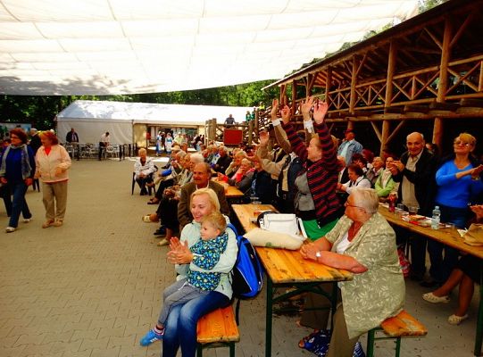 I miejsce dla LWÓW z ZPIT Ziemia Lęborska na Kaziukach (gigantyczna galeria)