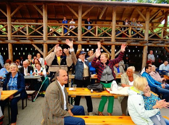 I miejsce dla LWÓW z ZPIT Ziemia Lęborska na Kaziukach (gigantyczna galeria)