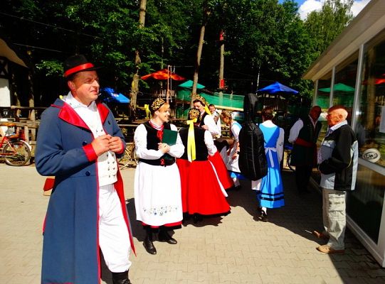 I miejsce dla LWÓW z ZPIT Ziemia Lęborska na Kaziukach (gigantyczna galeria)
