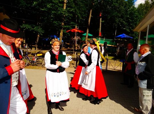 I miejsce dla LWÓW z ZPIT Ziemia Lęborska na Kaziukach (gigantyczna galeria)