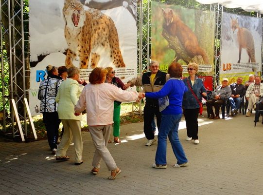 I miejsce dla LWÓW z ZPIT Ziemia Lęborska na Kaziukach (gigantyczna galeria)
