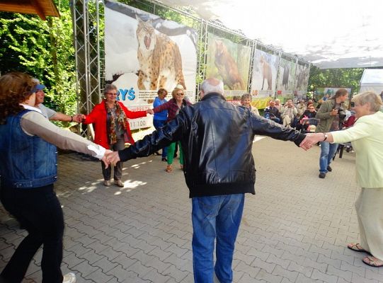 I miejsce dla LWÓW z ZPIT Ziemia Lęborska na Kaziukach (gigantyczna galeria)