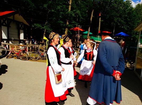 I miejsce dla LWÓW z ZPIT Ziemia Lęborska na Kaziukach (gigantyczna galeria)