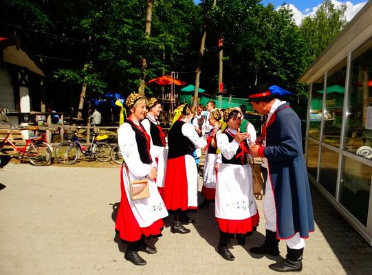 I miejsce dla LWÓW z ZPIT Ziemia Lęborska na Kaziukach (gigantyczna galeria)