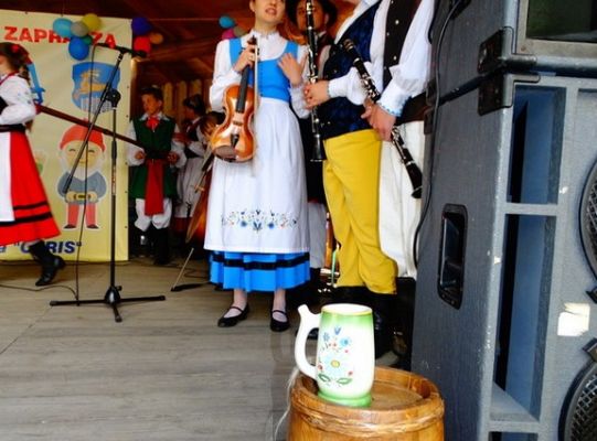 I miejsce dla LWÓW z ZPIT Ziemia Lęborska na Kaziukach (gigantyczna galeria)