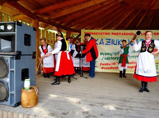 I miejsce dla LWÓW z ZPIT Ziemia Lęborska na Kaziukach (gigantyczna galeria)