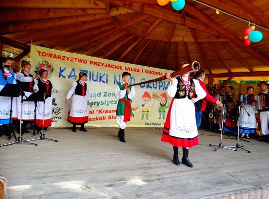 I miejsce dla LWÓW z ZPIT Ziemia Lęborska na Kaziukach (gigantyczna galeria)
