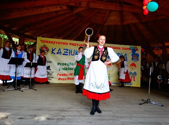 I miejsce dla LWÓW z ZPIT Ziemia Lęborska na Kaziukach (gigantyczna galeria)