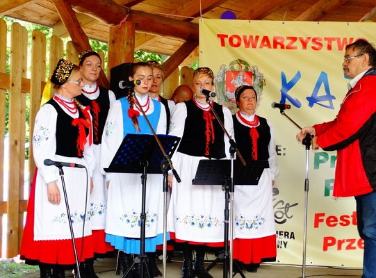 I miejsce dla LWÓW z ZPIT Ziemia Lęborska na Kaziukach (gigantyczna galeria)