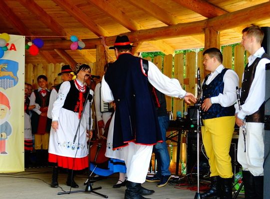 I miejsce dla LWÓW z ZPIT Ziemia Lęborska na Kaziukach (gigantyczna galeria)