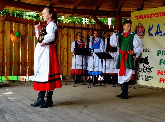 I miejsce dla LWÓW z ZPIT Ziemia Lęborska na Kaziukach (gigantyczna galeria)
