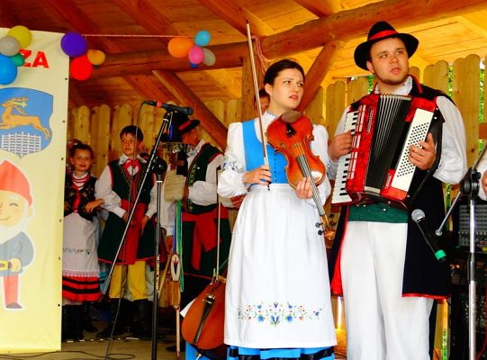 I miejsce dla LWÓW z ZPIT Ziemia Lęborska na Kaziukach (gigantyczna galeria)