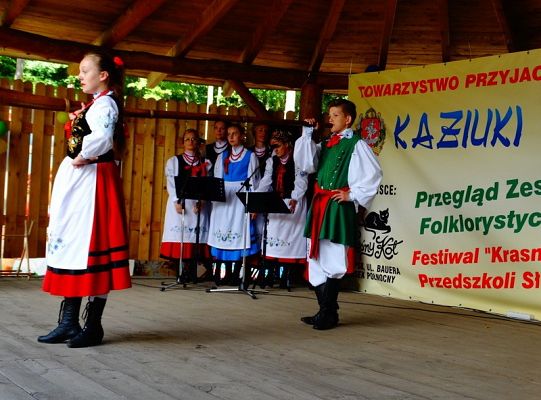 I miejsce dla LWÓW z ZPIT Ziemia Lęborska na Kaziukach (gigantyczna galeria)