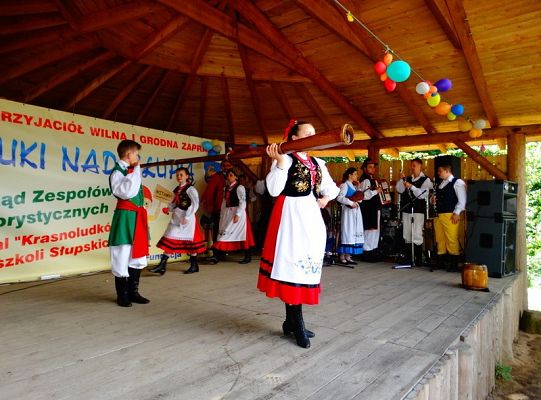 I miejsce dla LWÓW z ZPIT Ziemia Lęborska na Kaziukach (gigantyczna galeria)