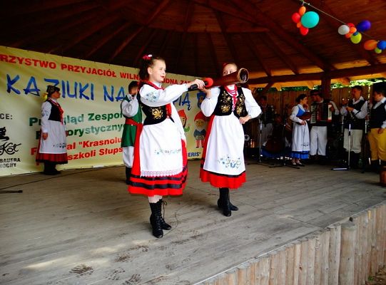 I miejsce dla LWÓW z ZPIT Ziemia Lęborska na Kaziukach (gigantyczna galeria)