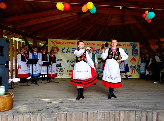 I miejsce dla LWÓW z ZPIT Ziemia Lęborska na Kaziukach (gigantyczna galeria)