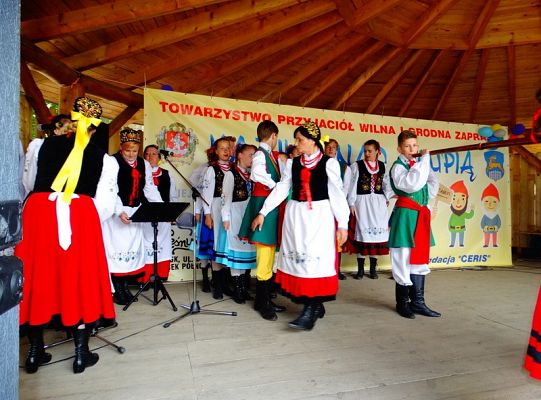 I miejsce dla LWÓW z ZPIT Ziemia Lęborska na Kaziukach (gigantyczna galeria)