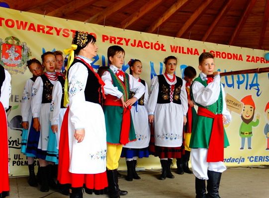 I miejsce dla LWÓW z ZPIT Ziemia Lęborska na Kaziukach (gigantyczna galeria)