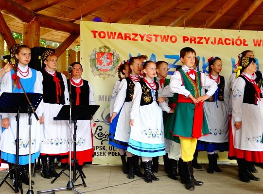 I miejsce dla LWÓW z ZPIT Ziemia Lęborska na Kaziukach (gigantyczna galeria)