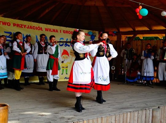 I miejsce dla LWÓW z ZPIT Ziemia Lęborska na Kaziukach (gigantyczna galeria)