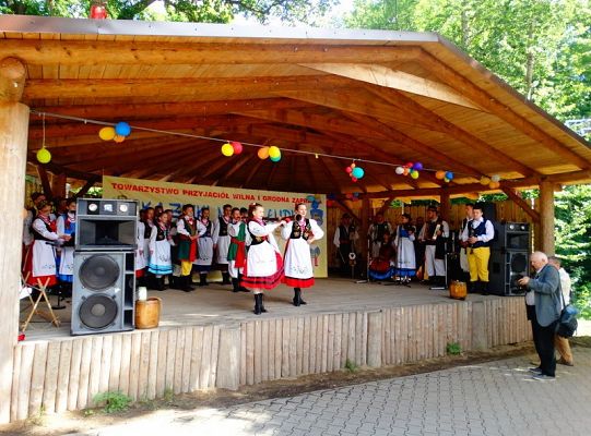 I miejsce dla LWÓW z ZPIT Ziemia Lęborska na Kaziukach (gigantyczna galeria)