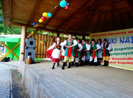 I miejsce dla LWÓW z ZPIT Ziemia Lęborska na Kaziukach (gigantyczna galeria)