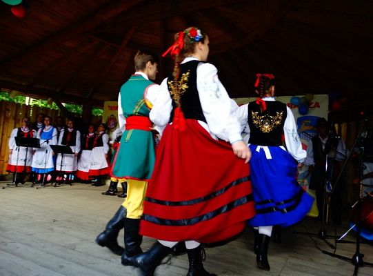 I miejsce dla LWÓW z ZPIT Ziemia Lęborska na Kaziukach (gigantyczna galeria)