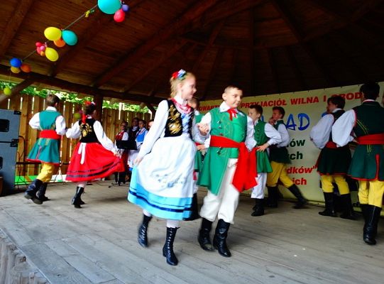 I miejsce dla LWÓW z ZPIT Ziemia Lęborska na Kaziukach (gigantyczna galeria)