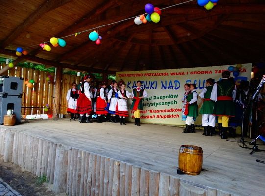 I miejsce dla LWÓW z ZPIT Ziemia Lęborska na Kaziukach (gigantyczna galeria)