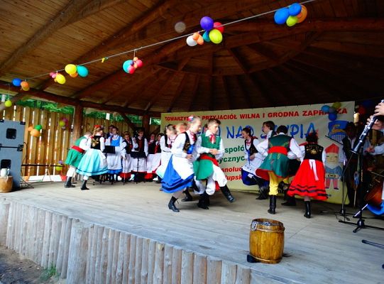 I miejsce dla LWÓW z ZPIT Ziemia Lęborska na Kaziukach (gigantyczna galeria)