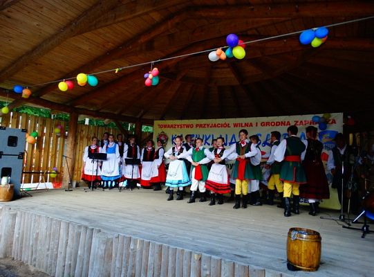 I miejsce dla LWÓW z ZPIT Ziemia Lęborska na Kaziukach (gigantyczna galeria)