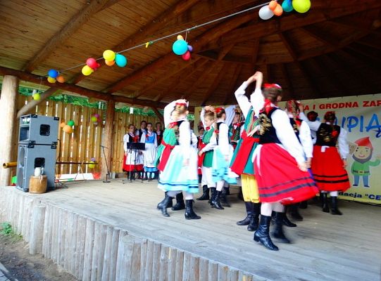 I miejsce dla LWÓW z ZPIT Ziemia Lęborska na Kaziukach (gigantyczna galeria)