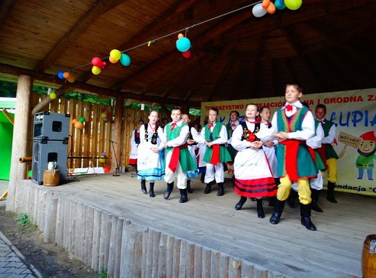 I miejsce dla LWÓW z ZPIT Ziemia Lęborska na Kaziukach (gigantyczna galeria)