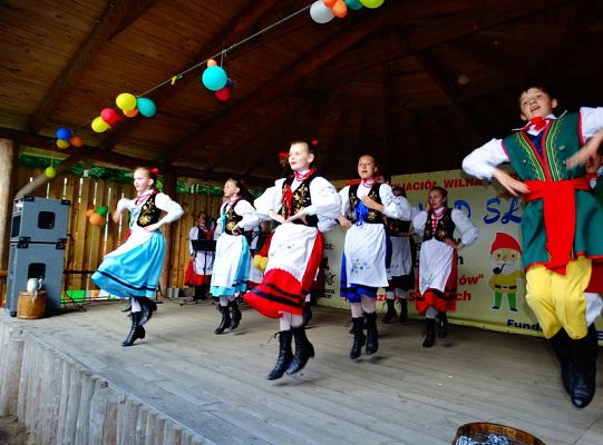 I miejsce dla LWÓW z ZPIT Ziemia Lęborska na Kaziukach (gigantyczna galeria)