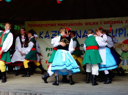 I miejsce dla LWÓW z ZPIT Ziemia Lęborska na Kaziukach (gigantyczna galeria)