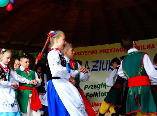 I miejsce dla LWÓW z ZPIT Ziemia Lęborska na Kaziukach (gigantyczna galeria)