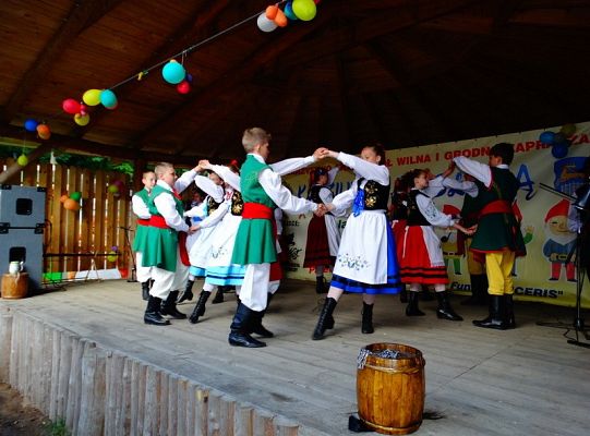 I miejsce dla LWÓW z ZPIT Ziemia Lęborska na Kaziukach (gigantyczna galeria)