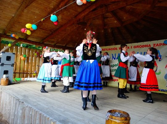 I miejsce dla LWÓW z ZPIT Ziemia Lęborska na Kaziukach (gigantyczna galeria)