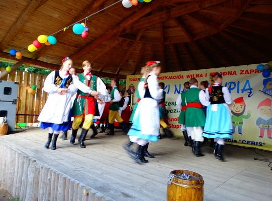 I miejsce dla LWÓW z ZPIT Ziemia Lęborska na Kaziukach (gigantyczna galeria)