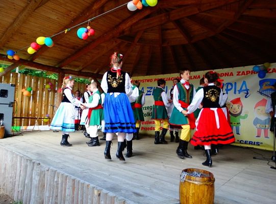 I miejsce dla LWÓW z ZPIT Ziemia Lęborska na Kaziukach (gigantyczna galeria)