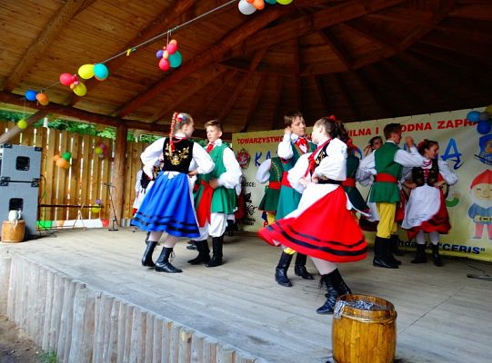 I miejsce dla LWÓW z ZPIT Ziemia Lęborska na Kaziukach (gigantyczna galeria)