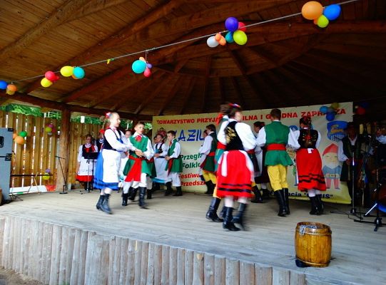 I miejsce dla LWÓW z ZPIT Ziemia Lęborska na Kaziukach (gigantyczna galeria)