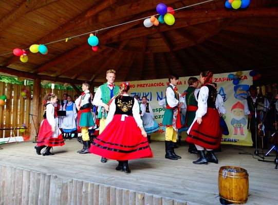 I miejsce dla LWÓW z ZPIT Ziemia Lęborska na Kaziukach (gigantyczna galeria)