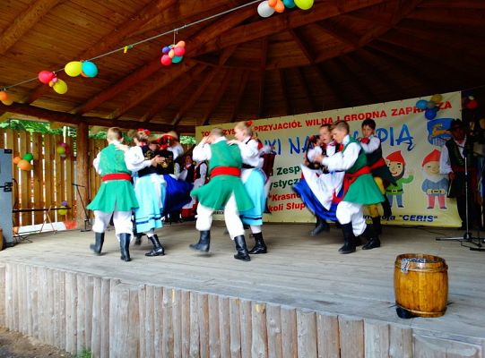 I miejsce dla LWÓW z ZPIT Ziemia Lęborska na Kaziukach (gigantyczna galeria)