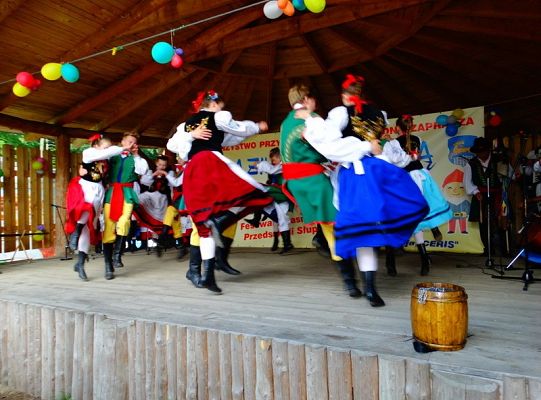 I miejsce dla LWÓW z ZPIT Ziemia Lęborska na Kaziukach (gigantyczna galeria)