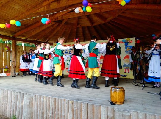 I miejsce dla LWÓW z ZPIT Ziemia Lęborska na Kaziukach (gigantyczna galeria)