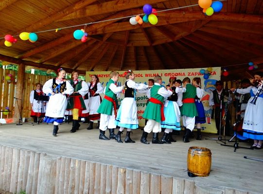 I miejsce dla LWÓW z ZPIT Ziemia Lęborska na Kaziukach (gigantyczna galeria)