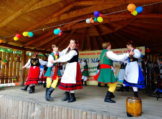 I miejsce dla LWÓW z ZPIT Ziemia Lęborska na Kaziukach (gigantyczna galeria)