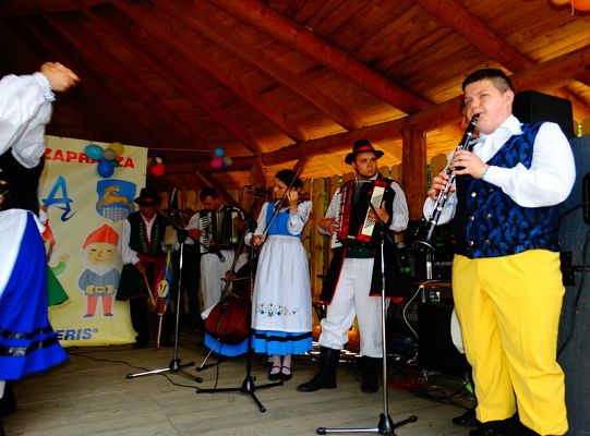 I miejsce dla LWÓW z ZPIT Ziemia Lęborska na Kaziukach (gigantyczna galeria)